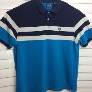 🚫sold🚫Chaps Men’s Short Sleeve Polo Shirt